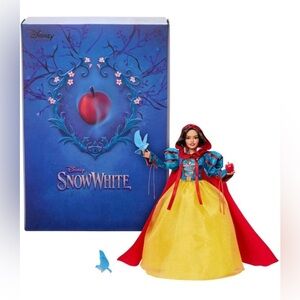 Nwt Disney Snow White Doll Mattel
